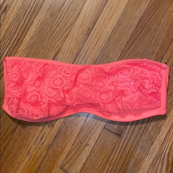 Arizona Jean Company Other - Coral bikini top
